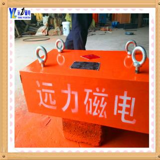 哪些行業(yè)需要用到除鐵器？磚廠還是石料廠應用效果更好呢