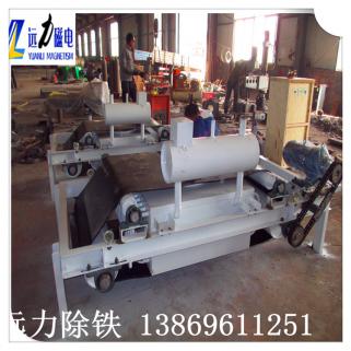 強(qiáng)迫油冷循環(huán)電磁除鐵器需加什么樣的油及注意事項(xiàng)