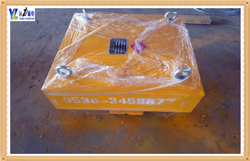 rcyb永磁除鐵器如何保養(yǎng)，規(guī)范是什么